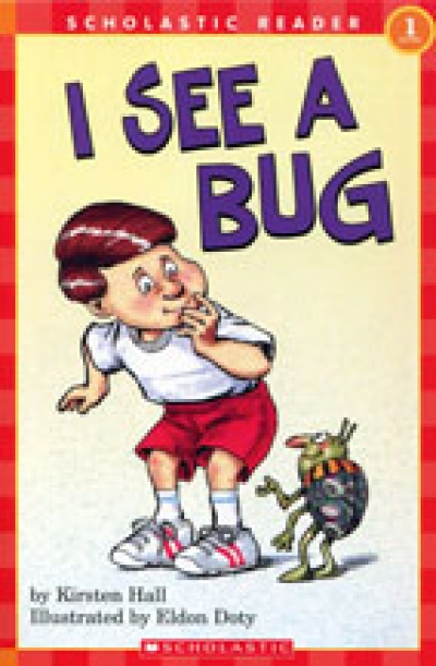 Hello Reader 1-16 / I See a Bug