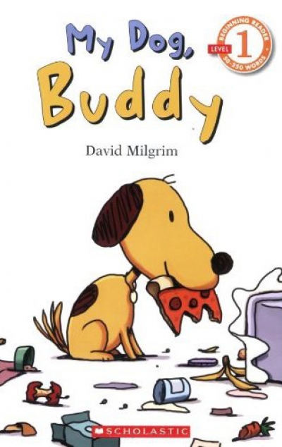 Scholastic Reader / SC-(Scholastic Leveled Readers 1) #04:My Dog, Buddy