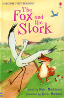 Usborne First Reading [1-02] Fox and the Stork