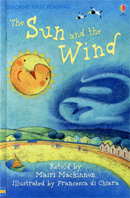 Usborne First Reading [1-03] Sun and the Wind