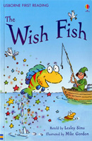Usborne First Reading [1-04] Wish Fish