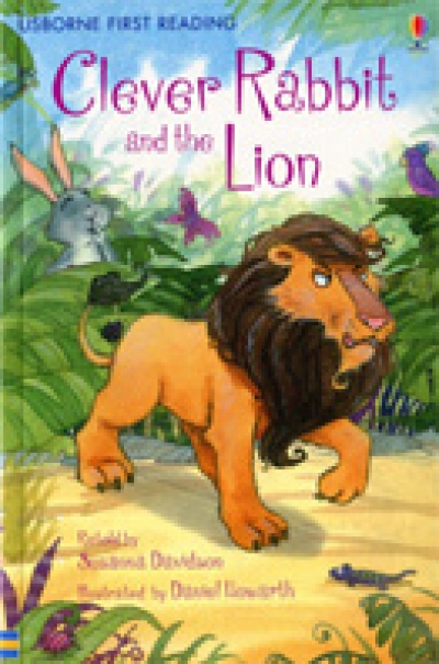 Usborne First Reading [2-01] Clever Rabbit and the Lion