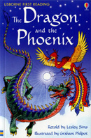 Usborne First Reading [2-02] Dragon and the Phoenix