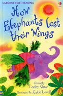 Usborne First Reading [2-03] How Elephants Lost Their Wings