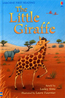 Usborne First Reading [2-04] Little Giraffe