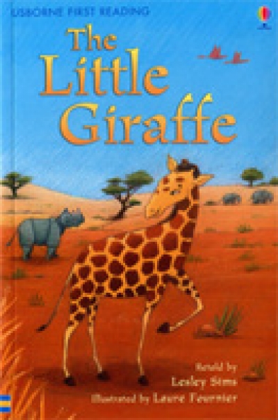 Usborne First Reading [2-04] Little Giraffe