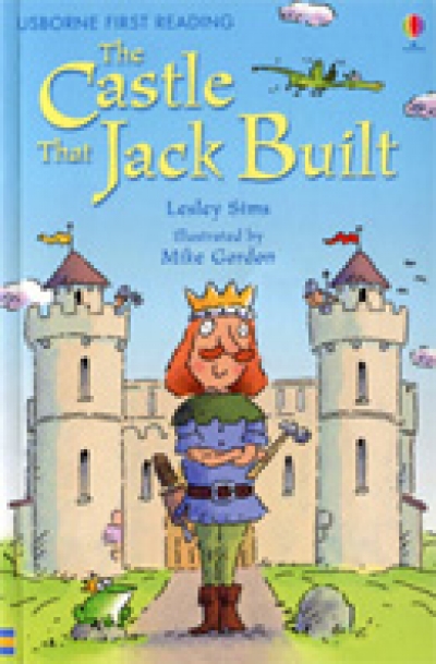 Usborne First Reading [3-01] Castle that Jack Built, the