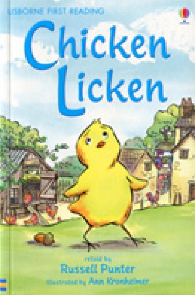 Usborne First Reading [3-02] Chicken Licken