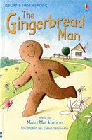 Usborne First Reading [3-04] Gingerbread Man