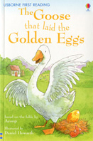 Usborne First Reading [3-05] Goose that laid the Golden Eggs