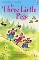 Usborne First Reading [3-08] Three Little Pigs