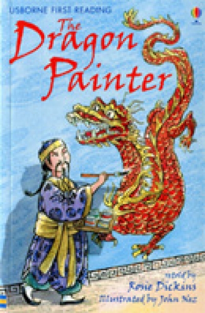 Usborne First Reading [4-01] Dragon Painter
