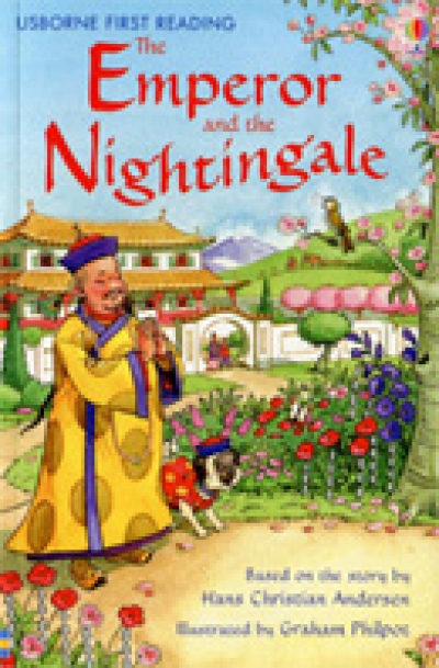 Usborne First Reading [4-02] Emperor and the Nightingale
