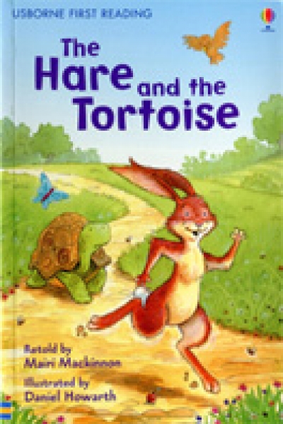 Usborne First Reading [4-04] The Hare and the Tortoise