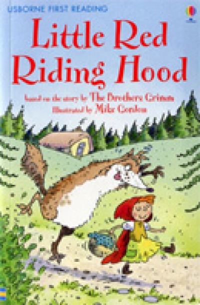 Usborne First Reading [4-05] Little Red Riding Hood