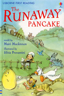 Usborne First Reading [4-06] Runaway Pancake