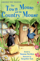 Usborne First Reading [4-07] Town Mouse & the Country Mouse