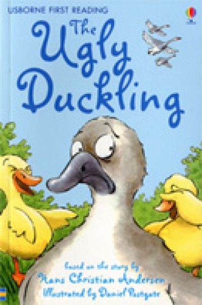 Usborne First Reading [4-08] Ugly Duckling