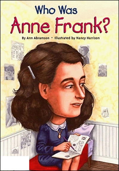 [WHO WAS]30 : Who Was Anne Frank?