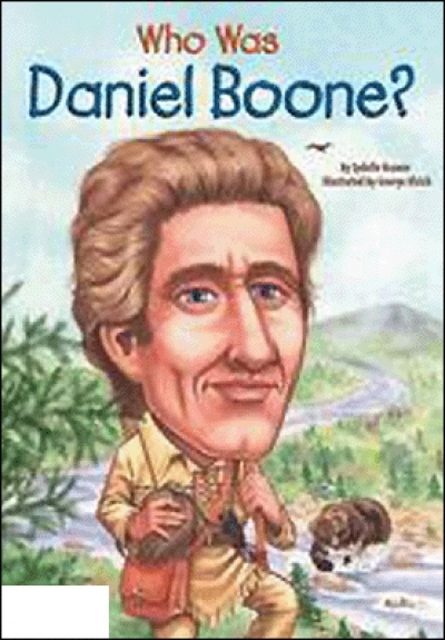 [WHO WAS]29 : Who Was Daniel Boone?