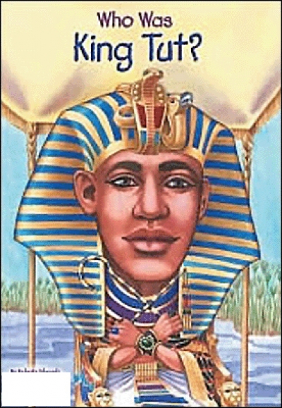 [WHO WAS]26 : Who Was King Tut?