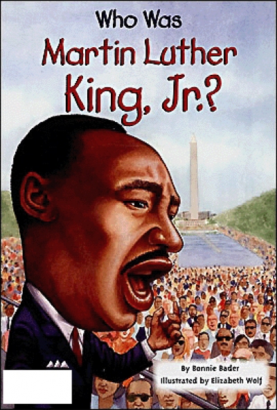 [WHO WAS]24 : Who Was Martin Luther King, Jr.?