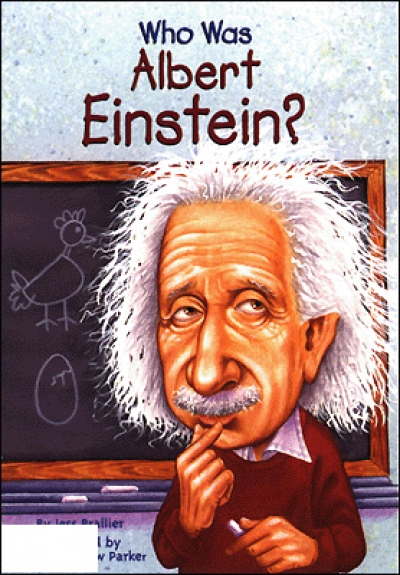 [WHO WAS]01 : Who Was Albert Einstein?