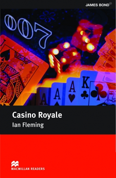 casino royale book gadgets