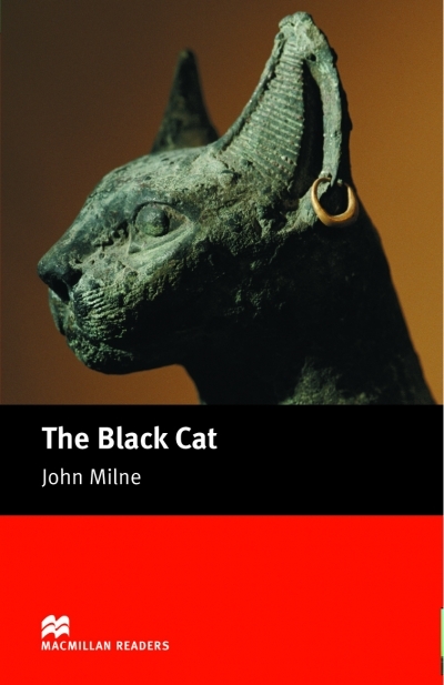 Macmillan Readers / Elementary: Black cat, the (Book 1권)