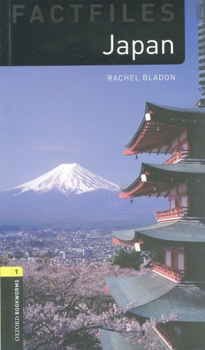Oxford Bookwarms FactFiles 1: Japan