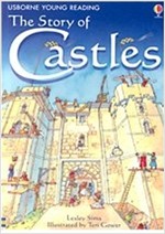 Usborne Young Reading Book 2-21 / Story of Castles, the