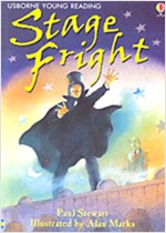 Usborne Young Reading Book 2-19 / Stage Fright