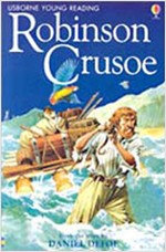 Usborne Young Reading Book 2-17 / Robinson Crusoe