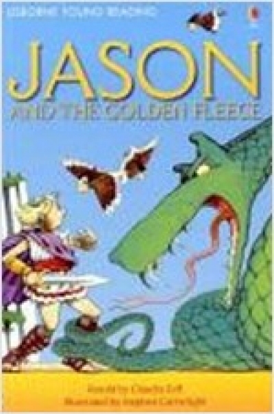 Usborne Young Reading Book 2-13 / Jason and the Golden Fleece