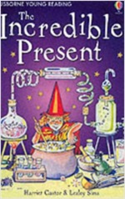 Usborne Young Reading Book 2-12 / Incredible Present, the