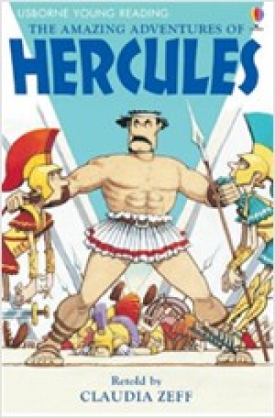 Usborne Young Reading Book 2-03 / Amazing Adventures of Hercules, the