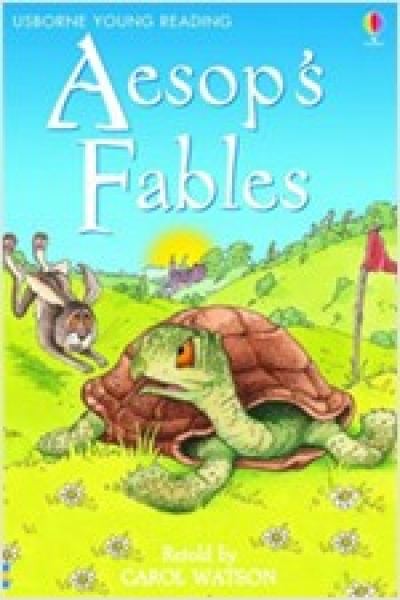 Usborne Young Reading Book 2-02 / Aesop s Fables