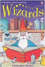 Usborne Young Reading Book 1-30 / Wizards