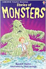 Usborne Young Reading Book 1-22 / Stories of Monsters