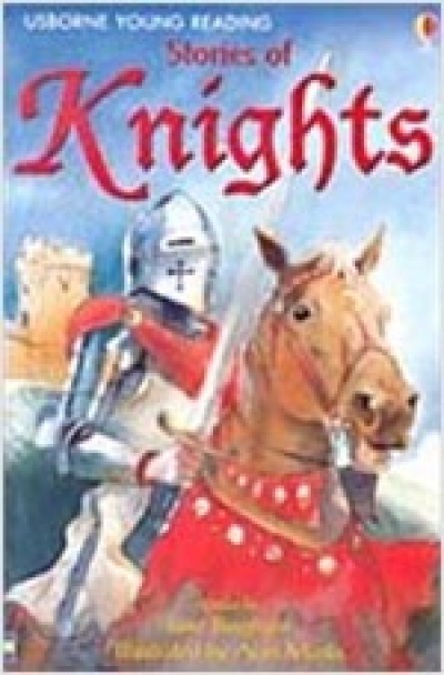 Usborne Young Reading Book 1-21 / Stories of Knights