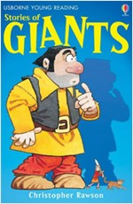 Usborne Young Reading Book 1-19 / Stories of Giants