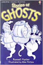 Usborne Young Reading Book 1-18 / Stories of Ghosts