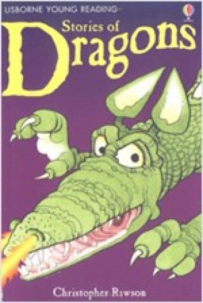 Usborne Young Reading Book 1-17 / Stories of Dragons