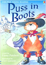 Usborne Young Reading Book 1-15 / Puss in Boots