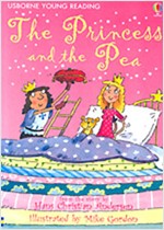 Usborne Young Reading Book 1-14 / Princess and the Pea, the