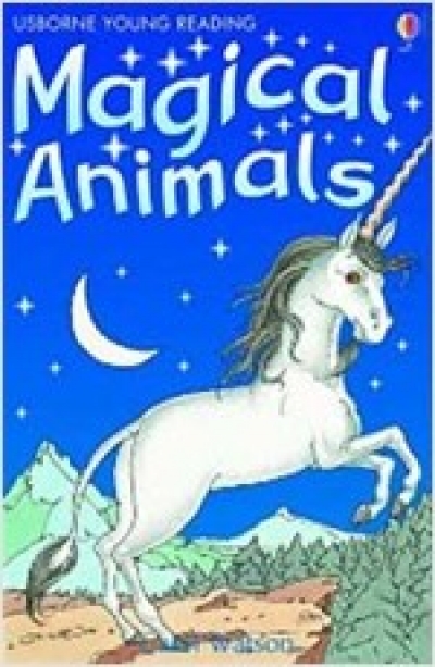 Usborne Young Reading Book 1-11 / Magical Animals