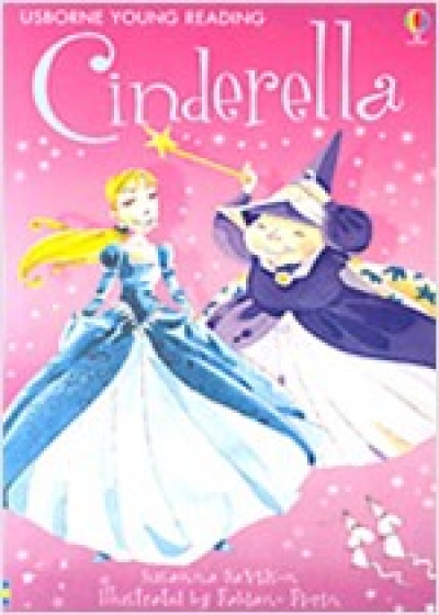 Usborne Young Reading Book 1-07 / Cinderella