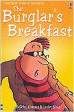 Usborne Young Reading Book 1-06 / Burglar s Breakfast, the