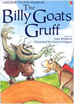 Usborne Young Reading Book 1-05 / Billy Goats Gruff, the