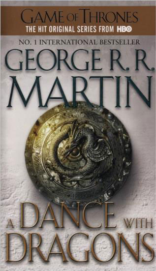 A Song of Ice and Fire / Book 5 : A Dance With Dragons